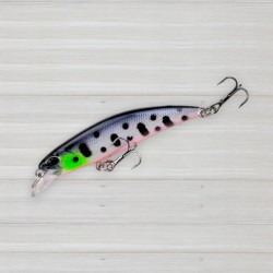 Воблер Laser Minnow S, 68мм, 4,1г, 0,5-1,2м, колір № 04